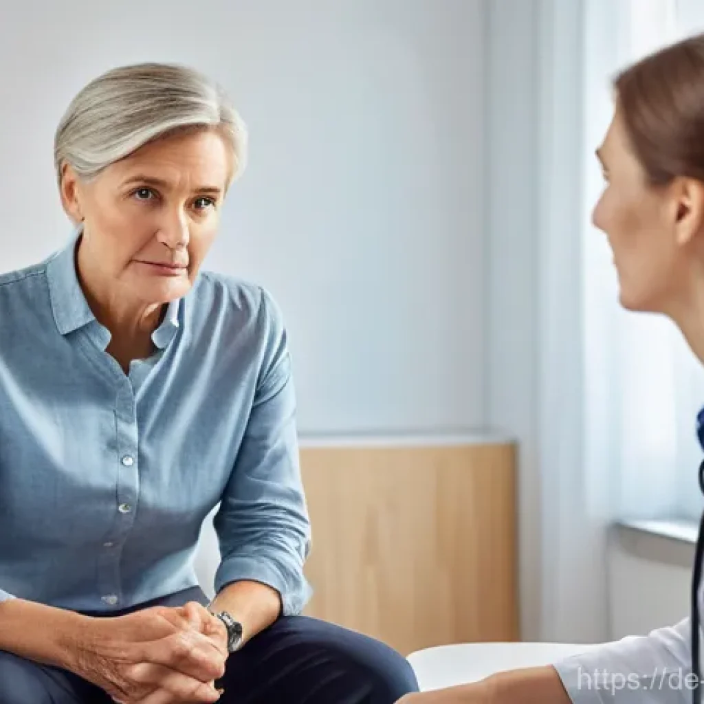 내러티브 의학의 이론적 발전 - "A compassionate German general practitioner, a woman in her late 40s with kind eyes, attentively li...