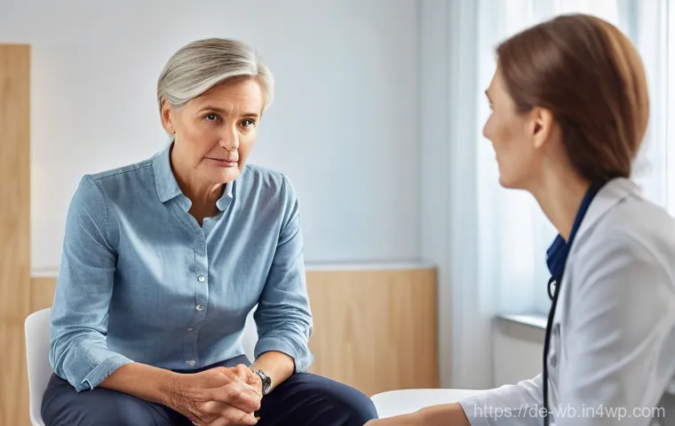 내러티브 의학의 이론적 발전 - "A compassionate German general practitioner, a woman in her late 40s with kind eyes, attentively li...