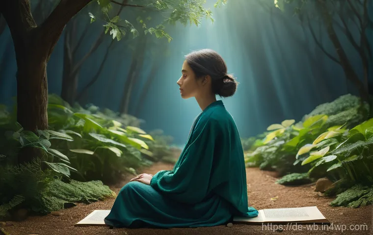 내러티브 의학과 의사 교육 - **A Compassionate Doctor's Consultation:** A wide shot of a brightly lit, modern yet warmly decorate...