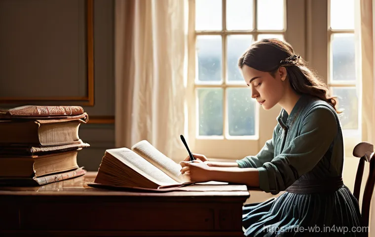 내러티브 의학과 행동 치료의 통합 - **Prompt 1: "Rewriting Your Story" - Empowerment and Self-Authorship**
A young adult, appearing ...